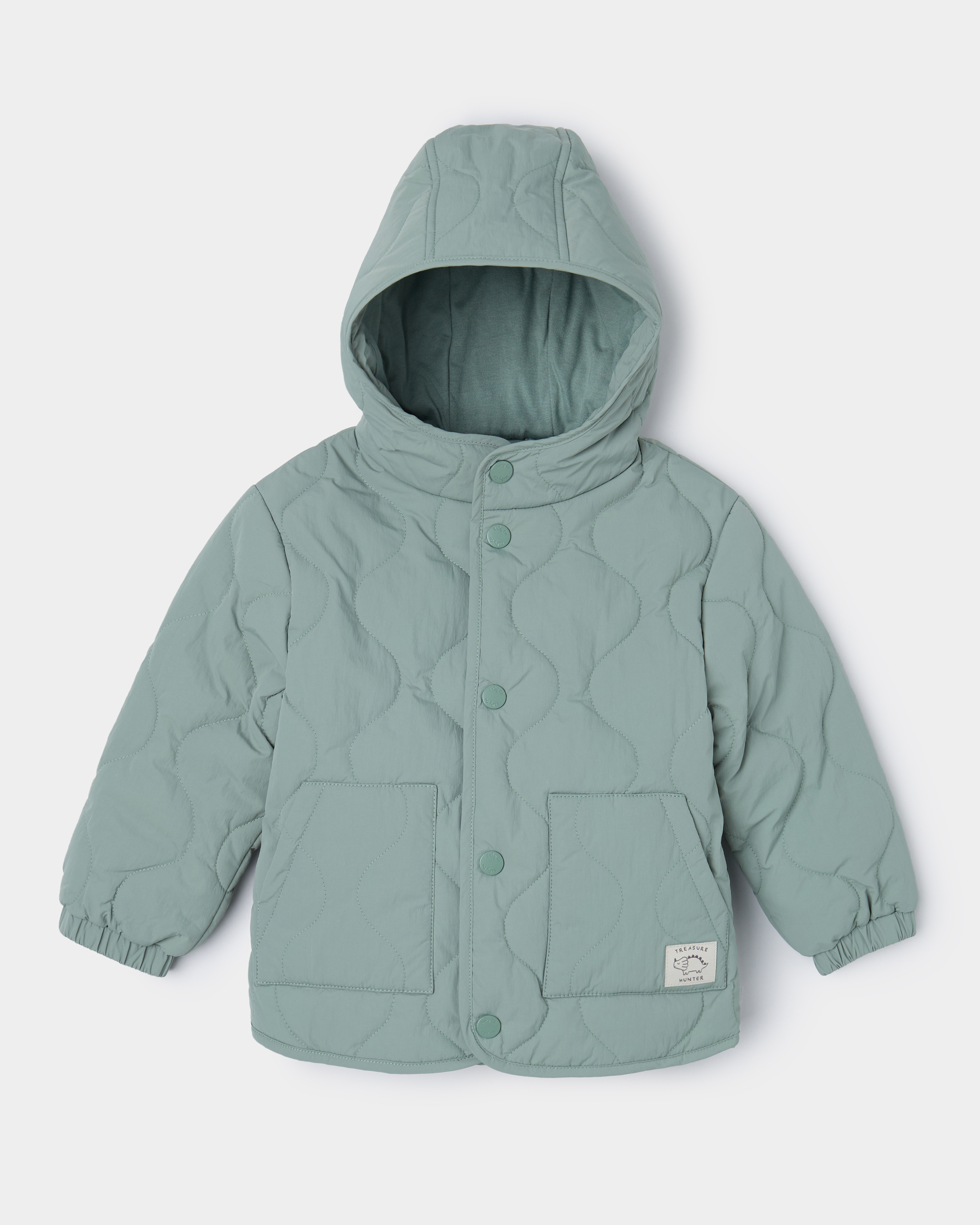 Куртка BabyGo S26BG4-BB08ib-D4 - фото 1