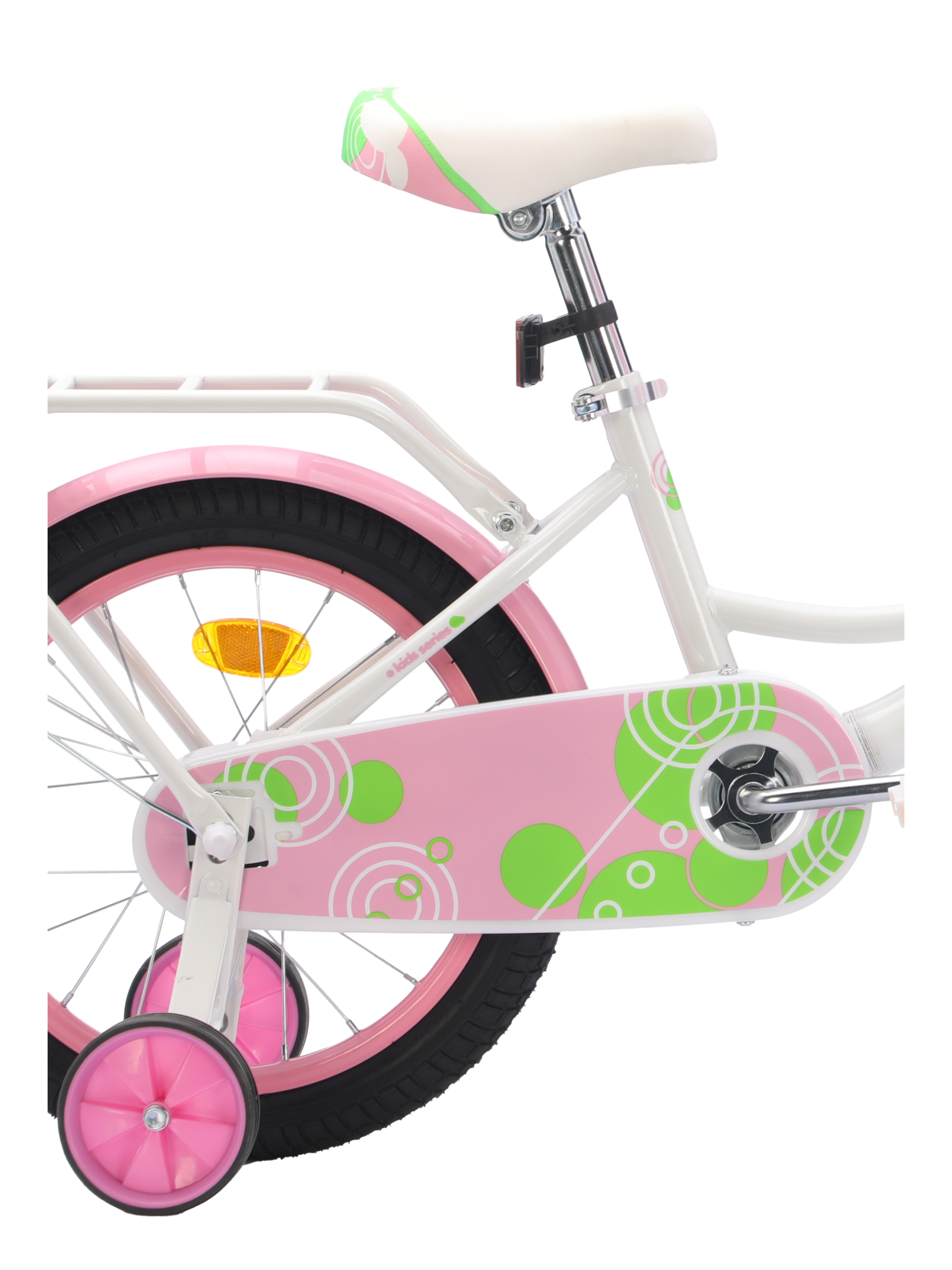 Двухколесный велосипед STAR 16 дюймов - фото 5