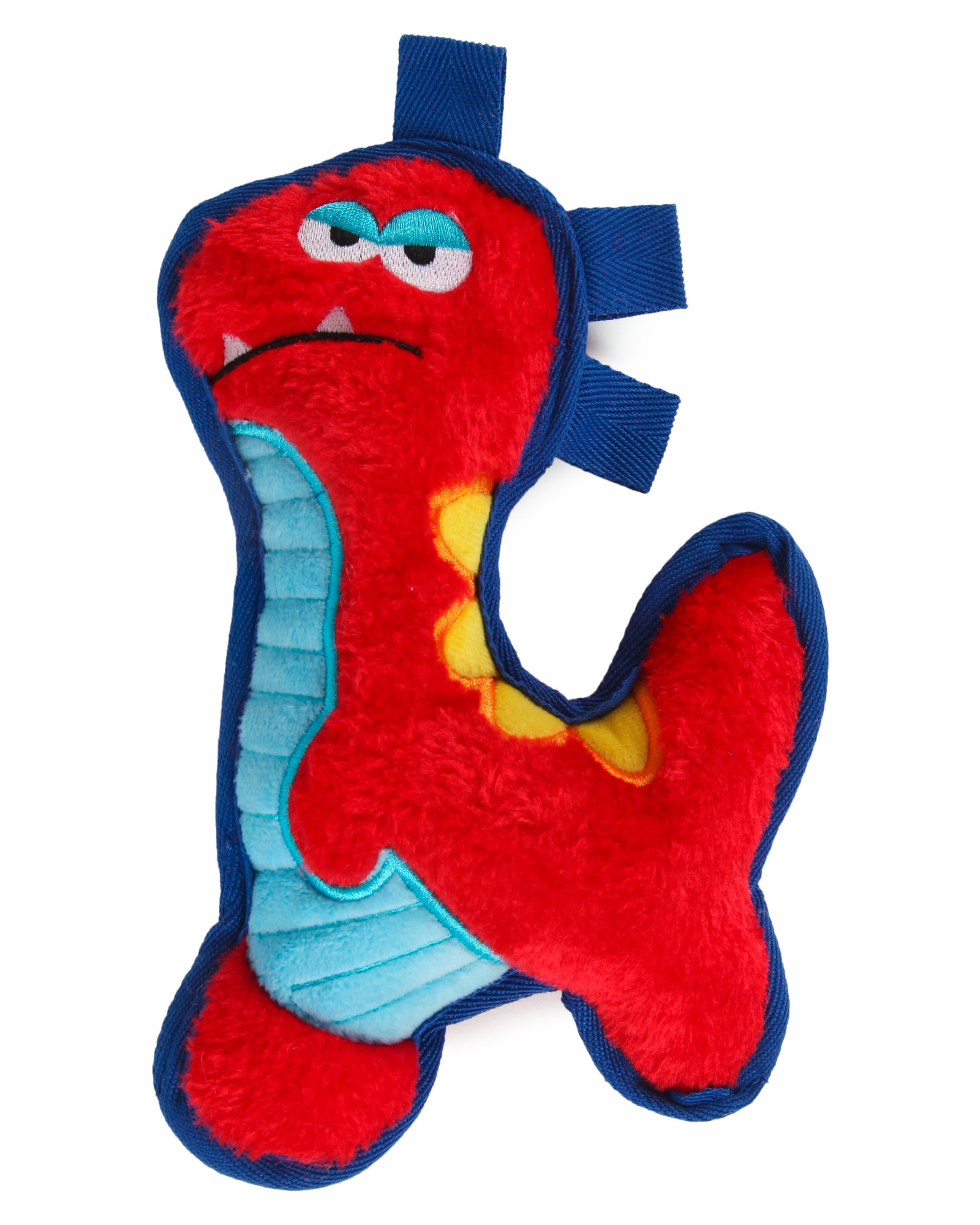 Изображение товара Игрушка для собак Barbaks Дино Луфа - прочная развивающая игрушка для активных собак