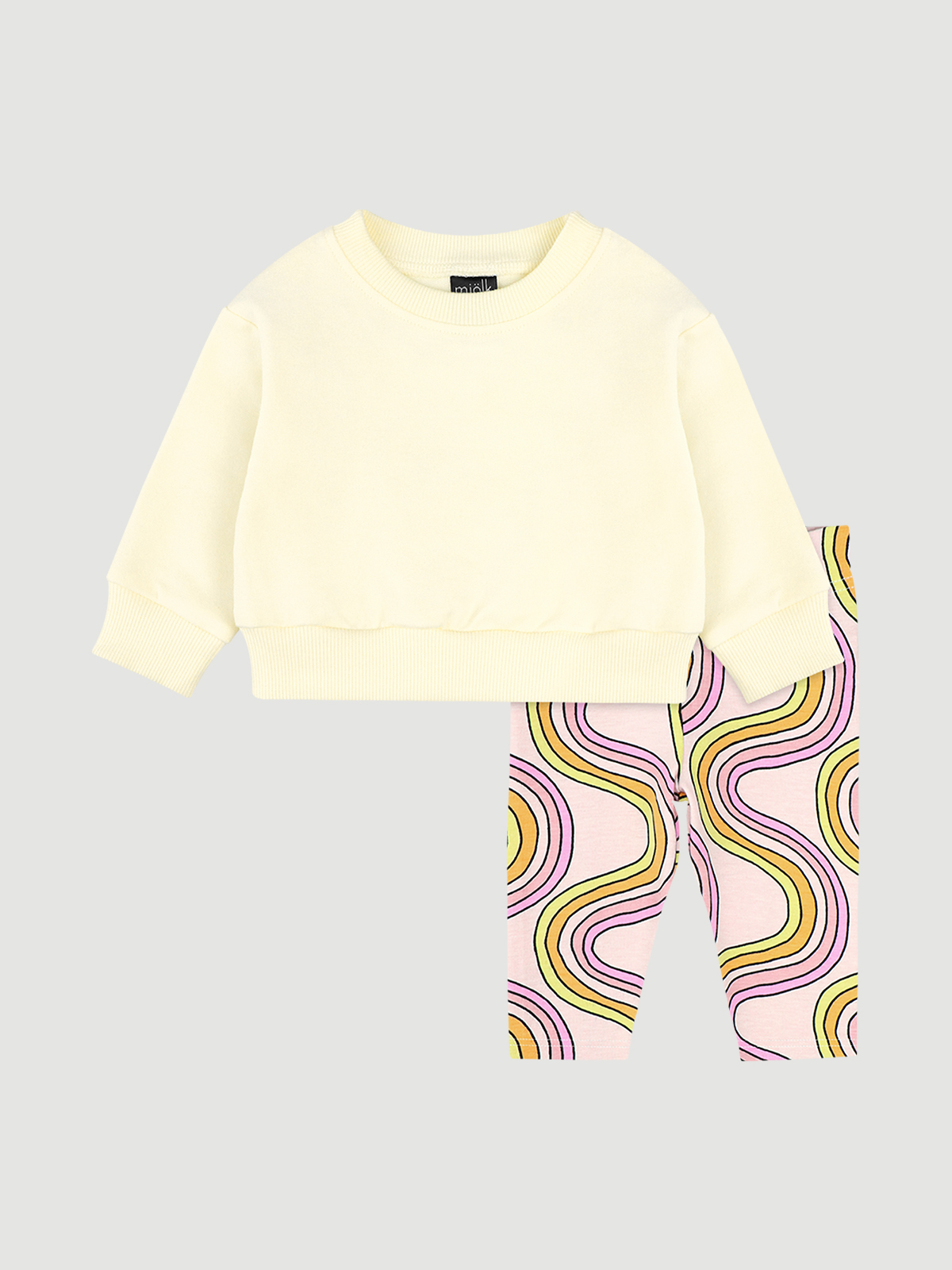 Свитшот и леггинсы Mjolk 1156340 - фото 1