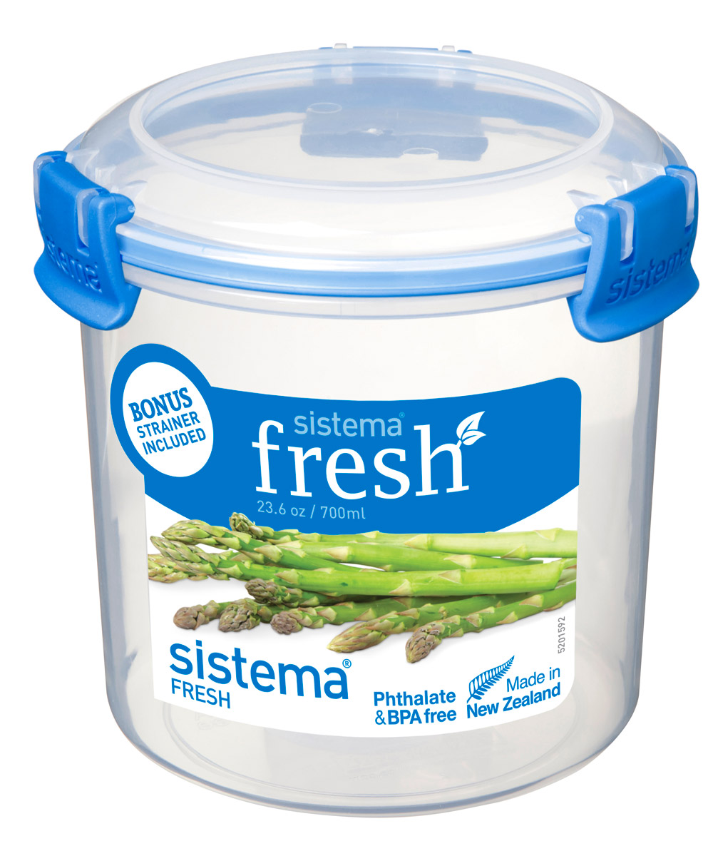 Изображение товара Контейнер пищевой Sistema Fresh 700мл 921370