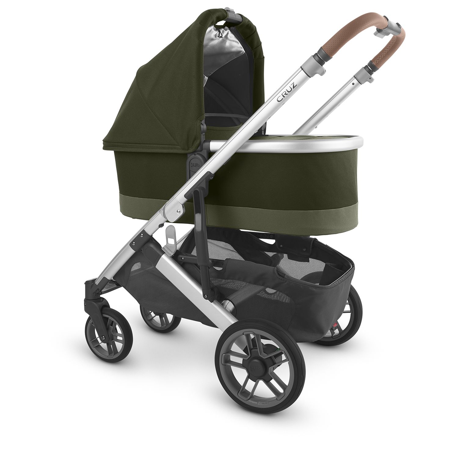 Люлька UPPAbaby Cruz и Vista - фото 2