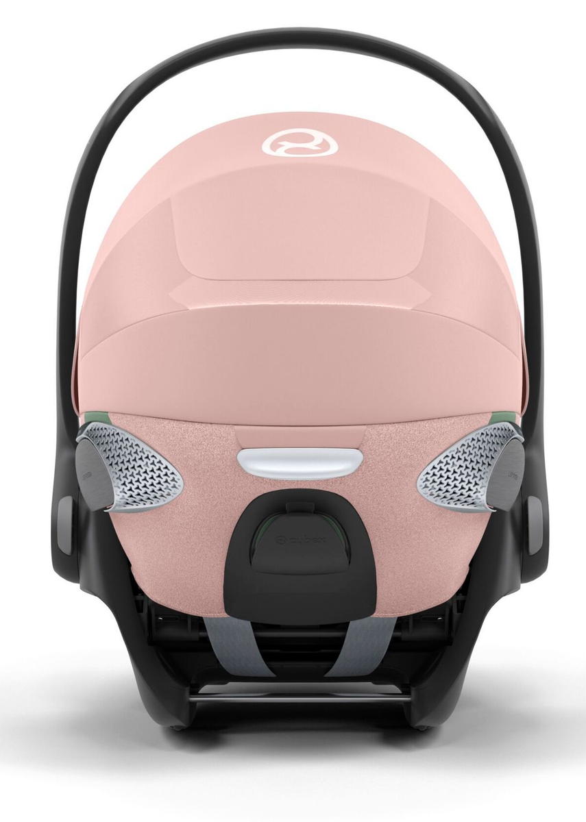 Автокресло Cybex Cloud T i-Size Isofix 0 (0 -13 кг) розовый - фото 4