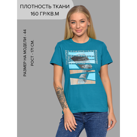 Футболка Lets Go