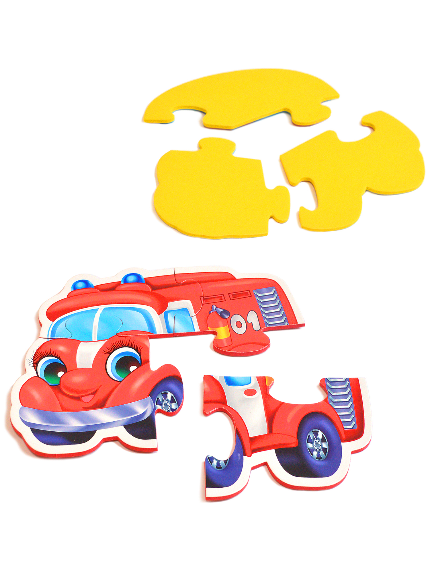 Пазл Дрофа-Медиа мягкий - фото 6