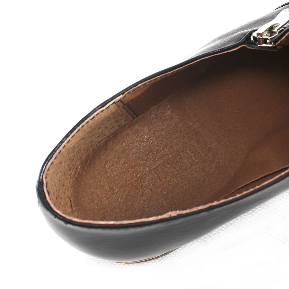 Туфли Europen 1556-СВ EUROPEN Туфли подростковые,черный - фото 4