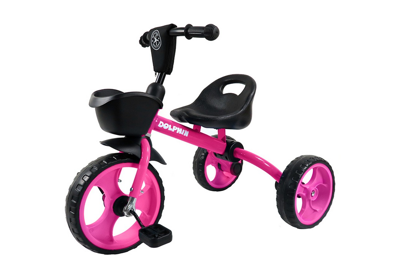 Трехколесный велосипед Maxiscoo - фото 1