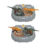 Игровой набор Mattel Dino Reveal Battle Pack в ассортименте