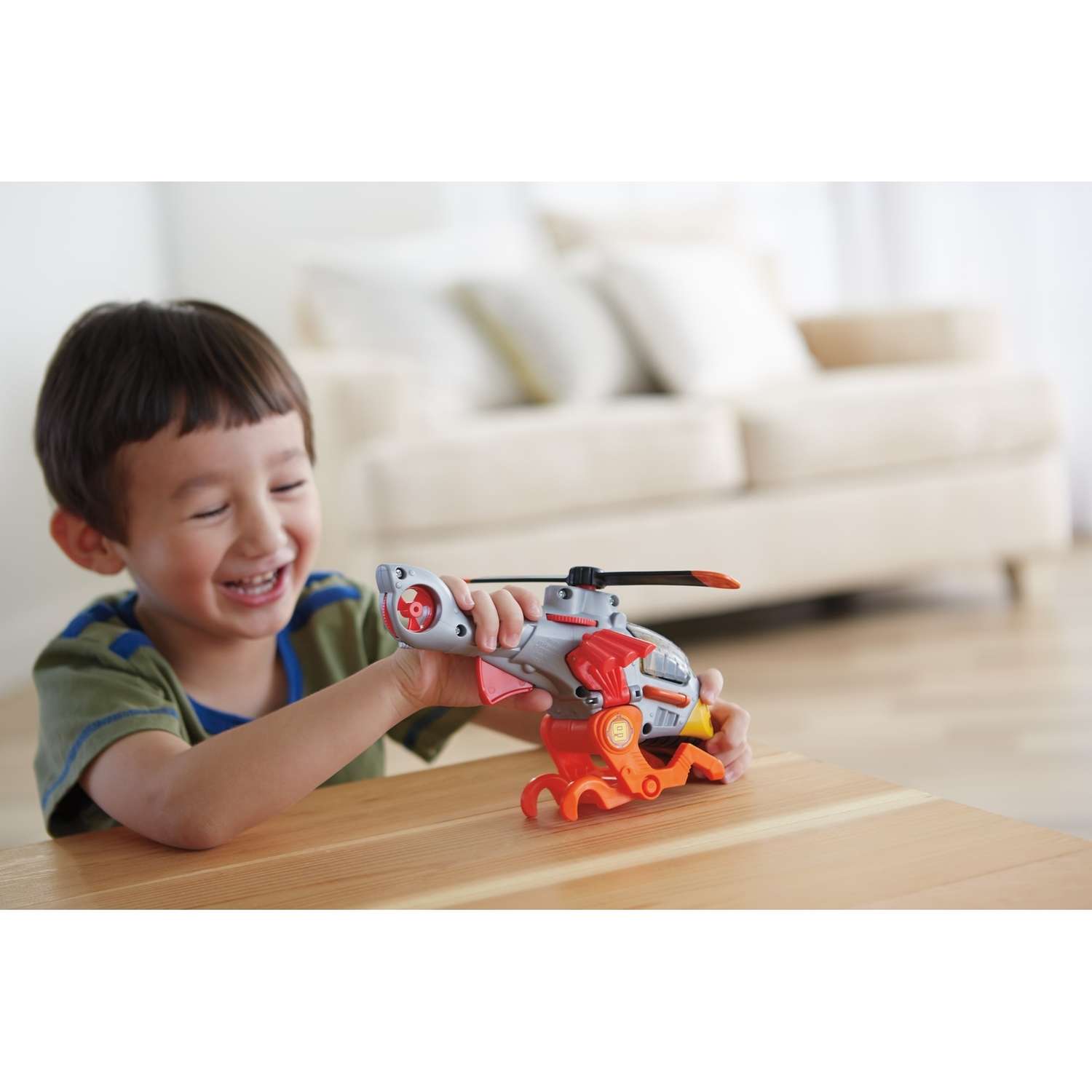 Игровой набор IMAGINEXT Ястреб T5308 - фото 8