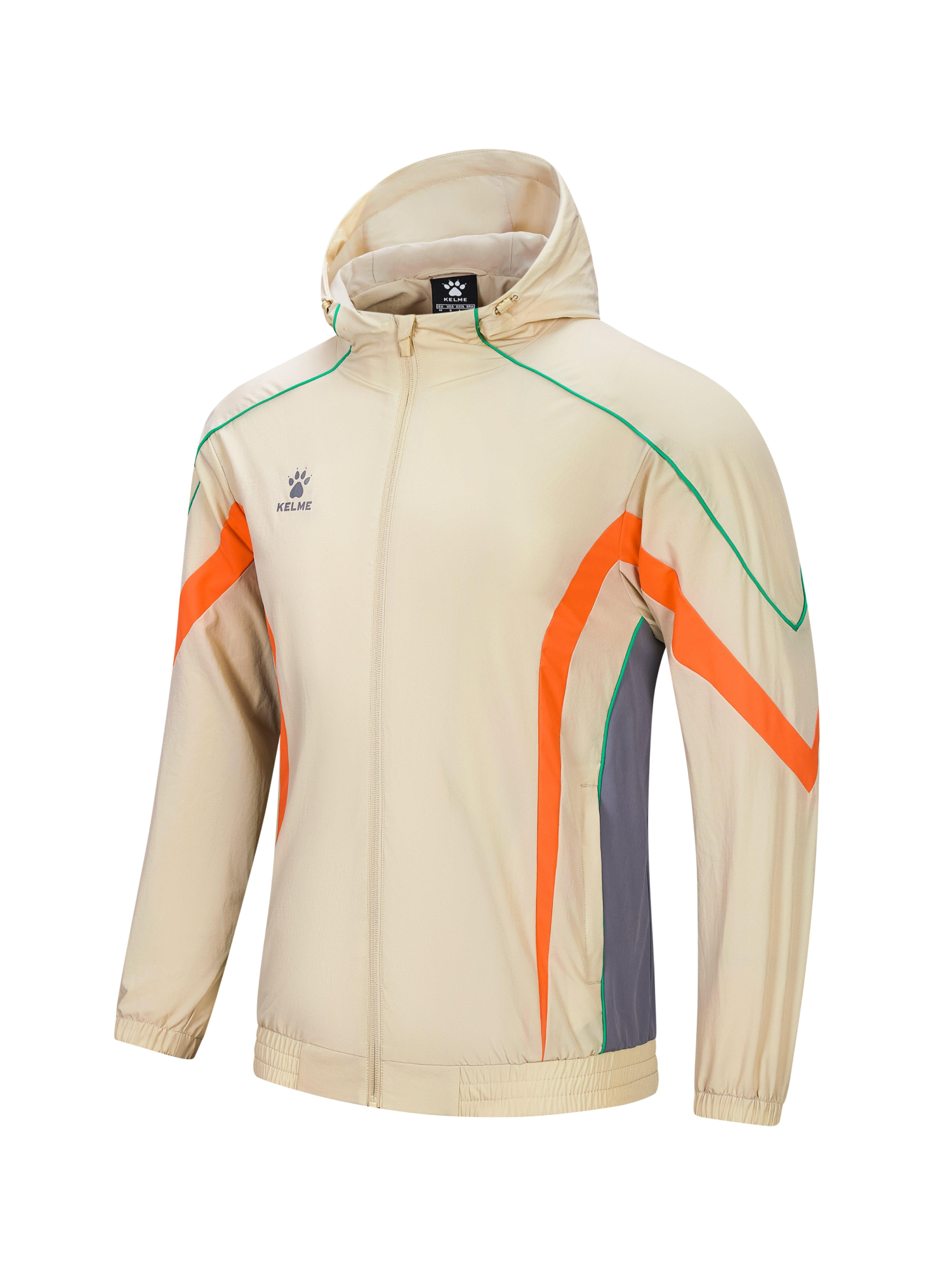 Ветровка KELME 8661WT1216-214 - фото 2