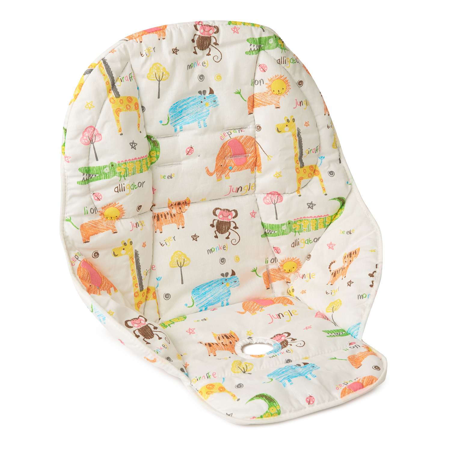 Матрас Babyton Джангл ПР55/1 - фото 1