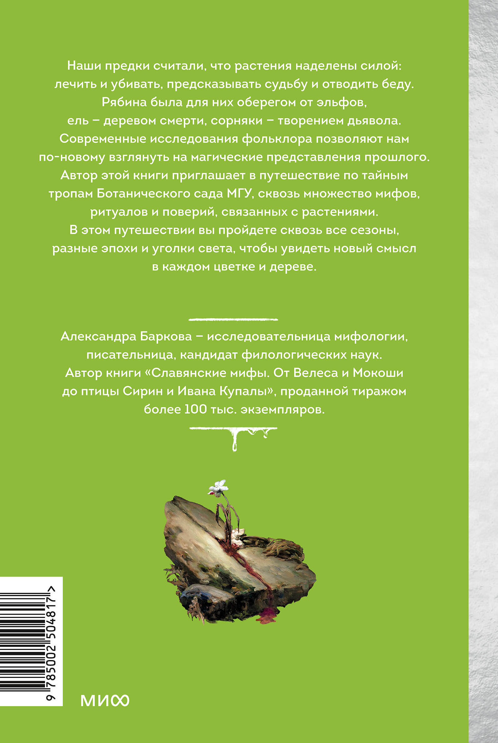 Книга МИФ Зачарованный сад. Майское дерево, цветок папоротника и другие легенды - фото 6