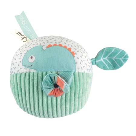 Игрушка Chicco мячик мягкий ХамелеонПанда