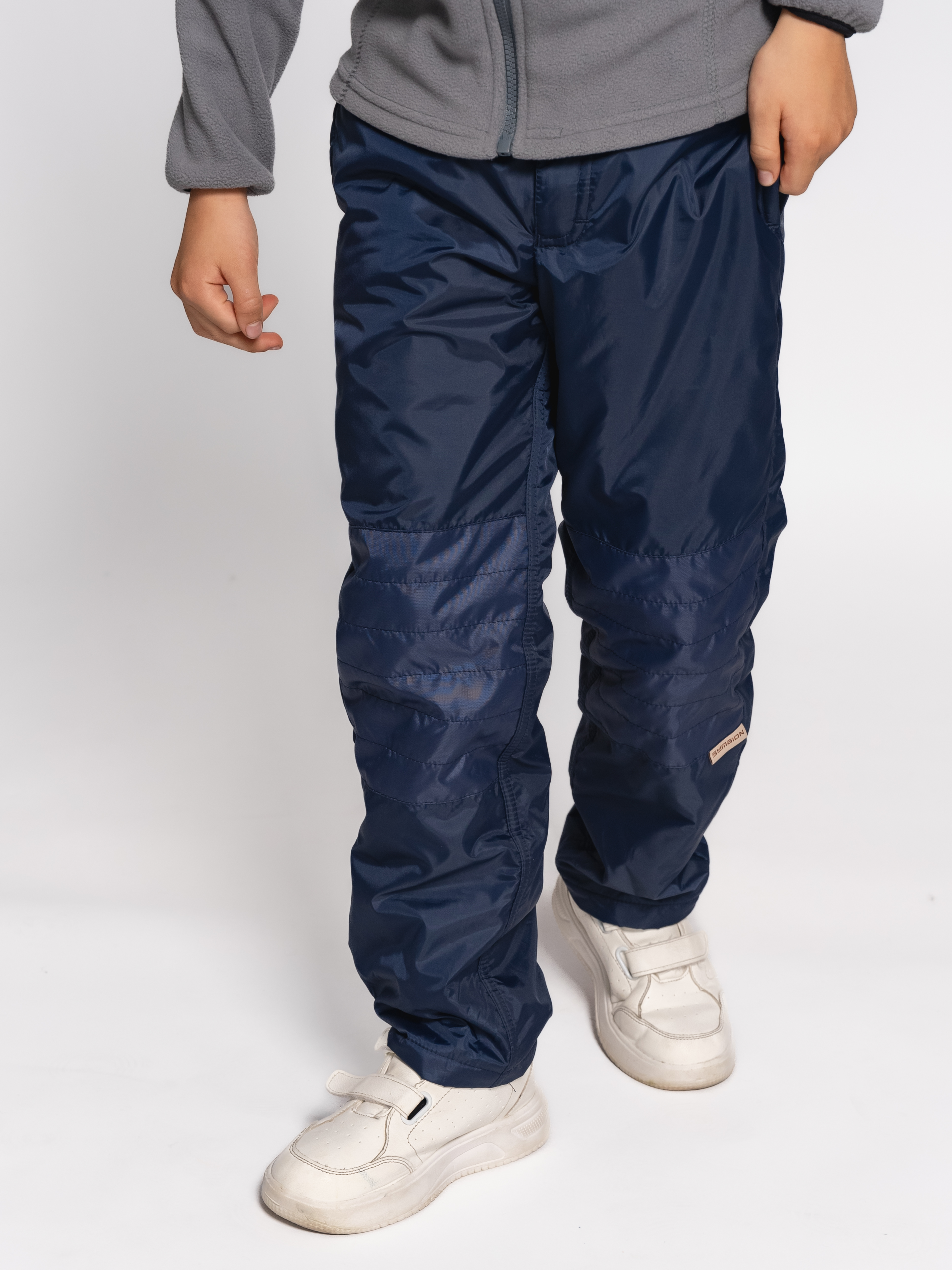 Брюки SYMBION BRIK_D.BLUE - фото 7