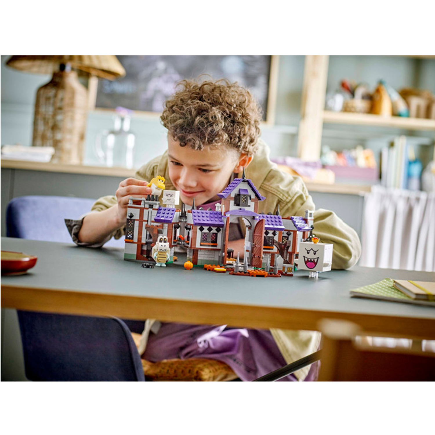 Конструктор LEGO Super Mario Дополнение 932 дет. - фото 6