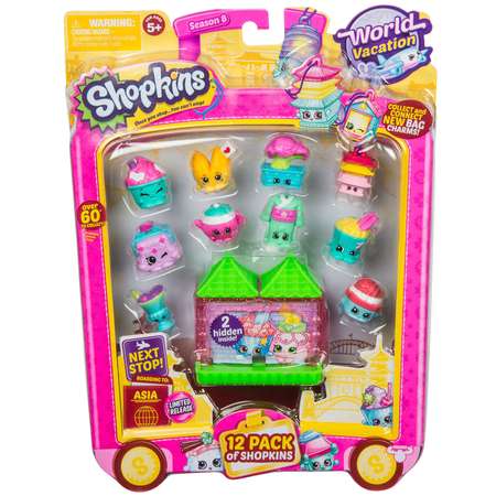 Игровой набор Shopkins