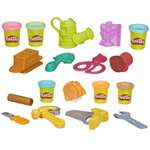 Пластилин Play-Doh Садовые инструменты в ассортименте