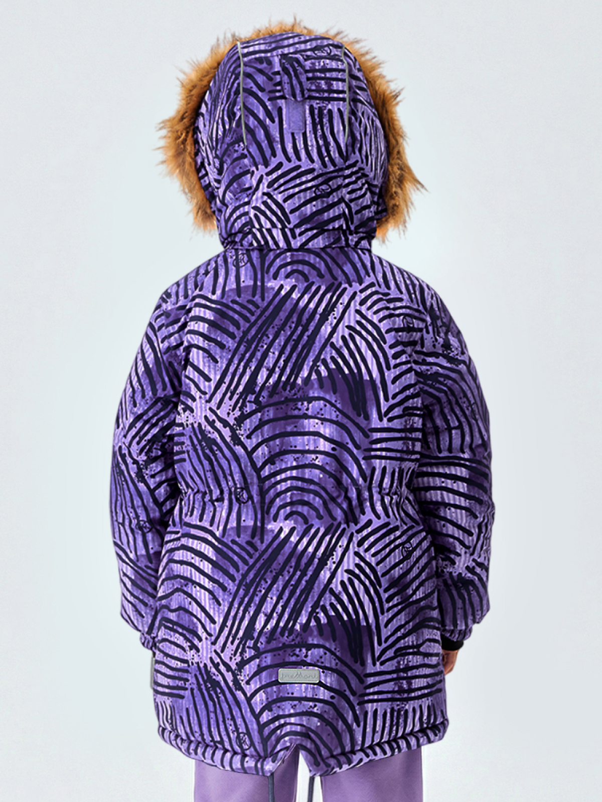 Куртка Premont WP314922PURPLE - фото 4