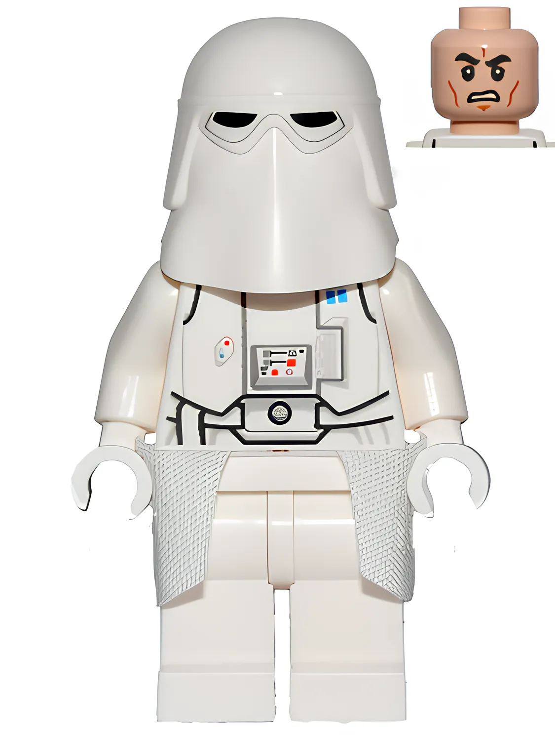 Фигурка LEGO Star Wars Snowtrooper - фото 1