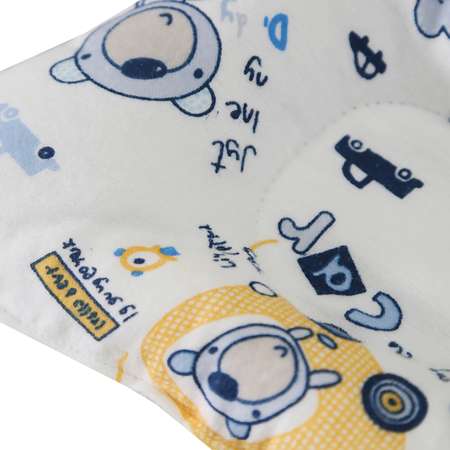 Подушка Babyton Путешествие фигурная 18020