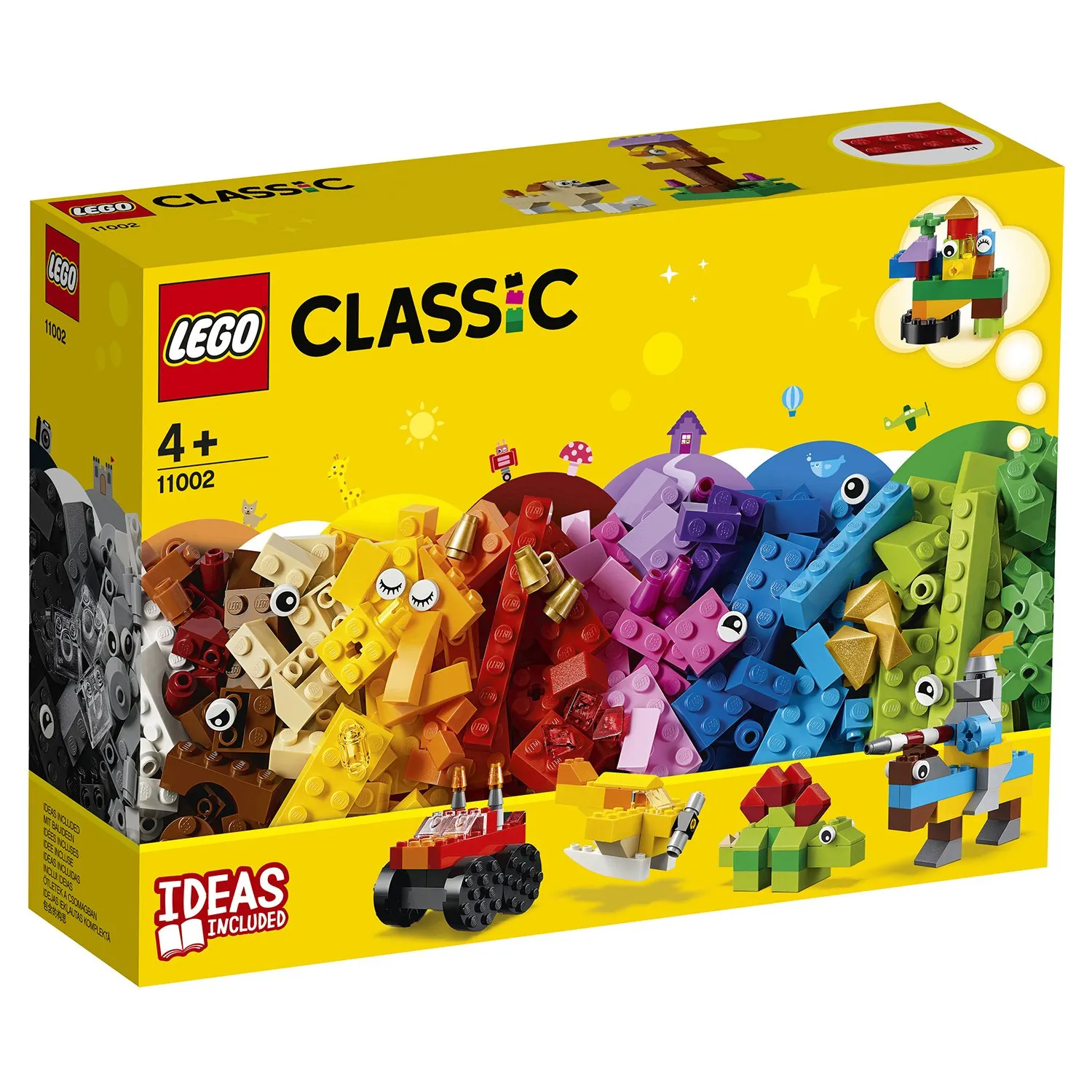 Конструктор LEGO Classic - фото 1