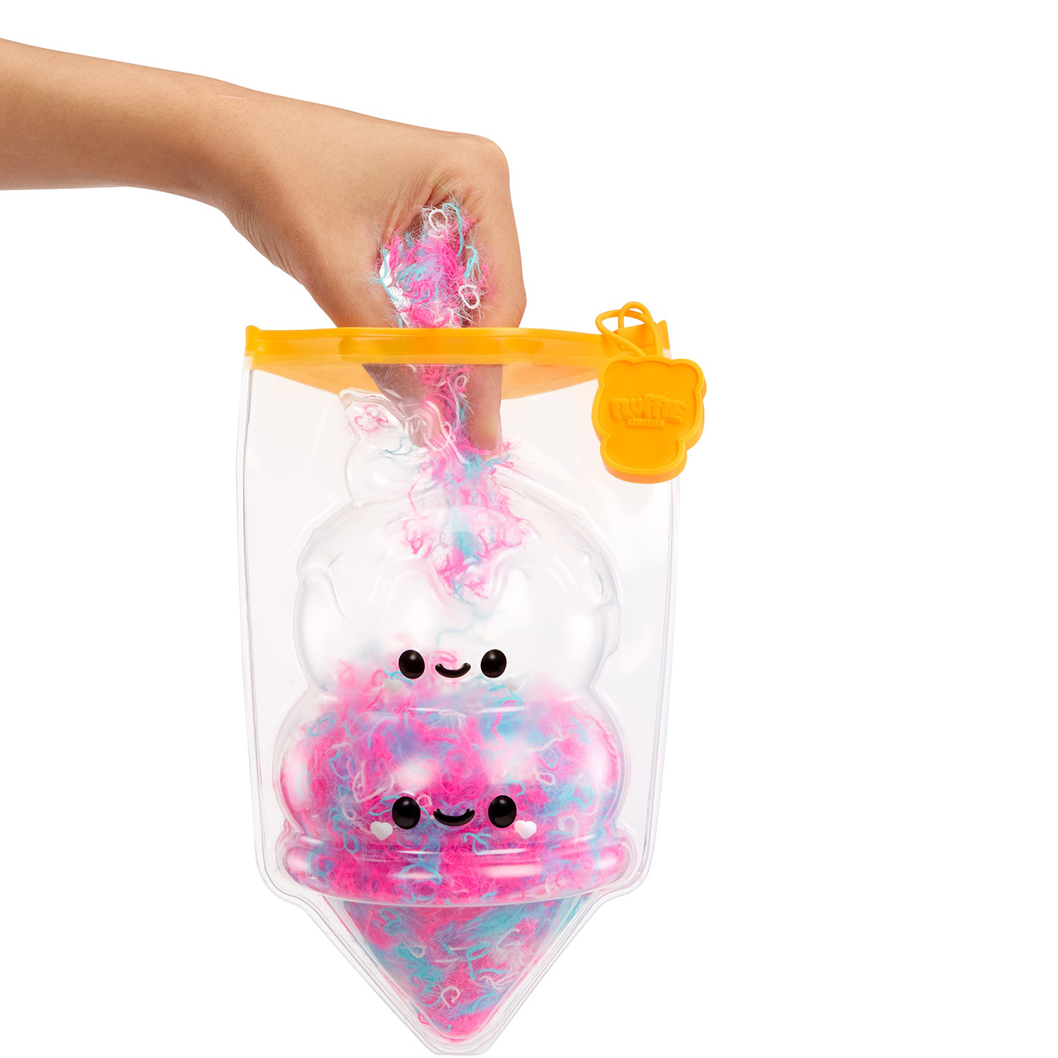 Игрушка мягкая Fluffie Stuffiez S Мороженое 511779-EUC - фото 5