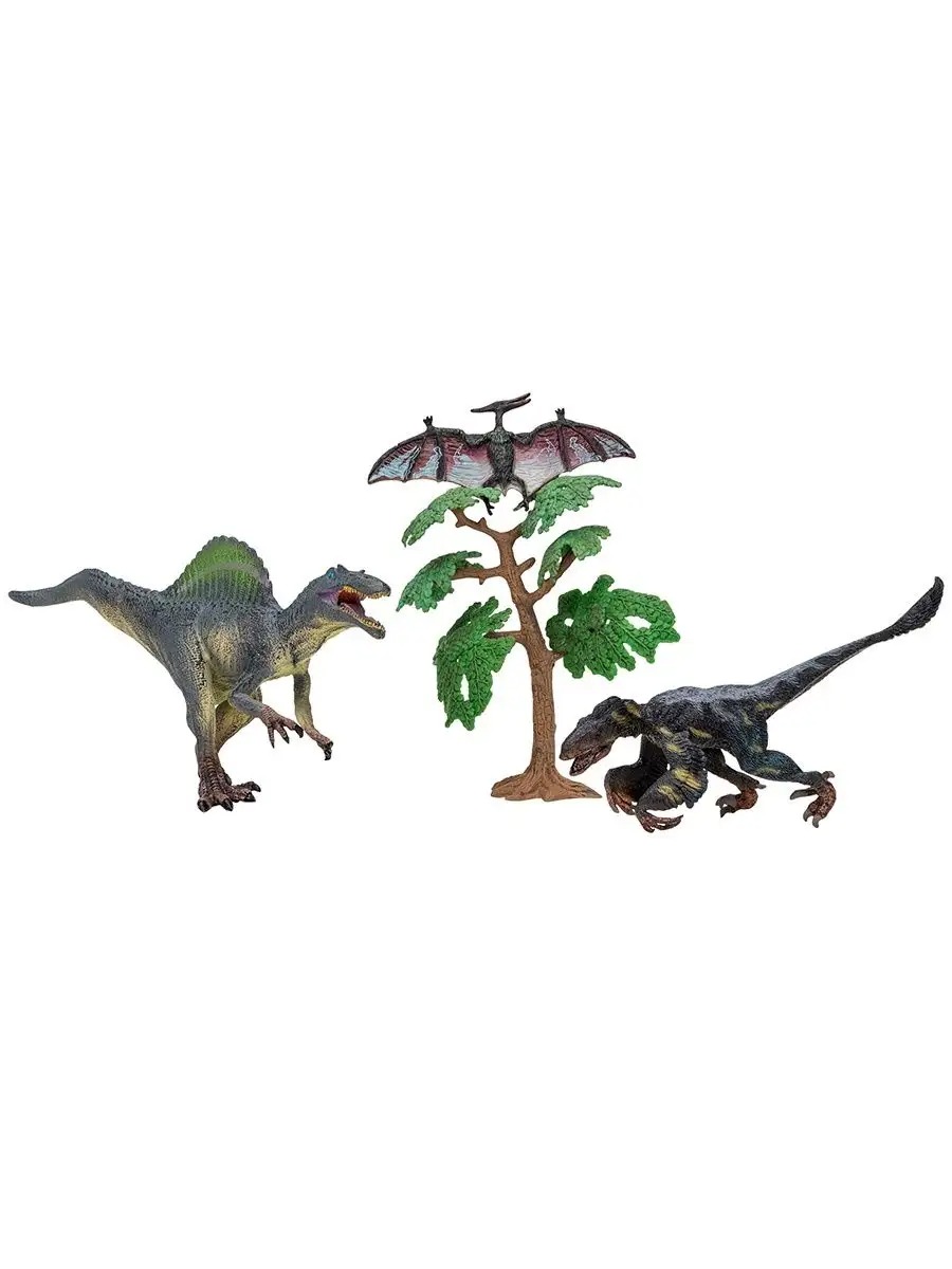 Игровой набор Masai Mara Мир динозавров - фото 5