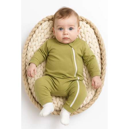 Комбинезон на молнии Эскимо