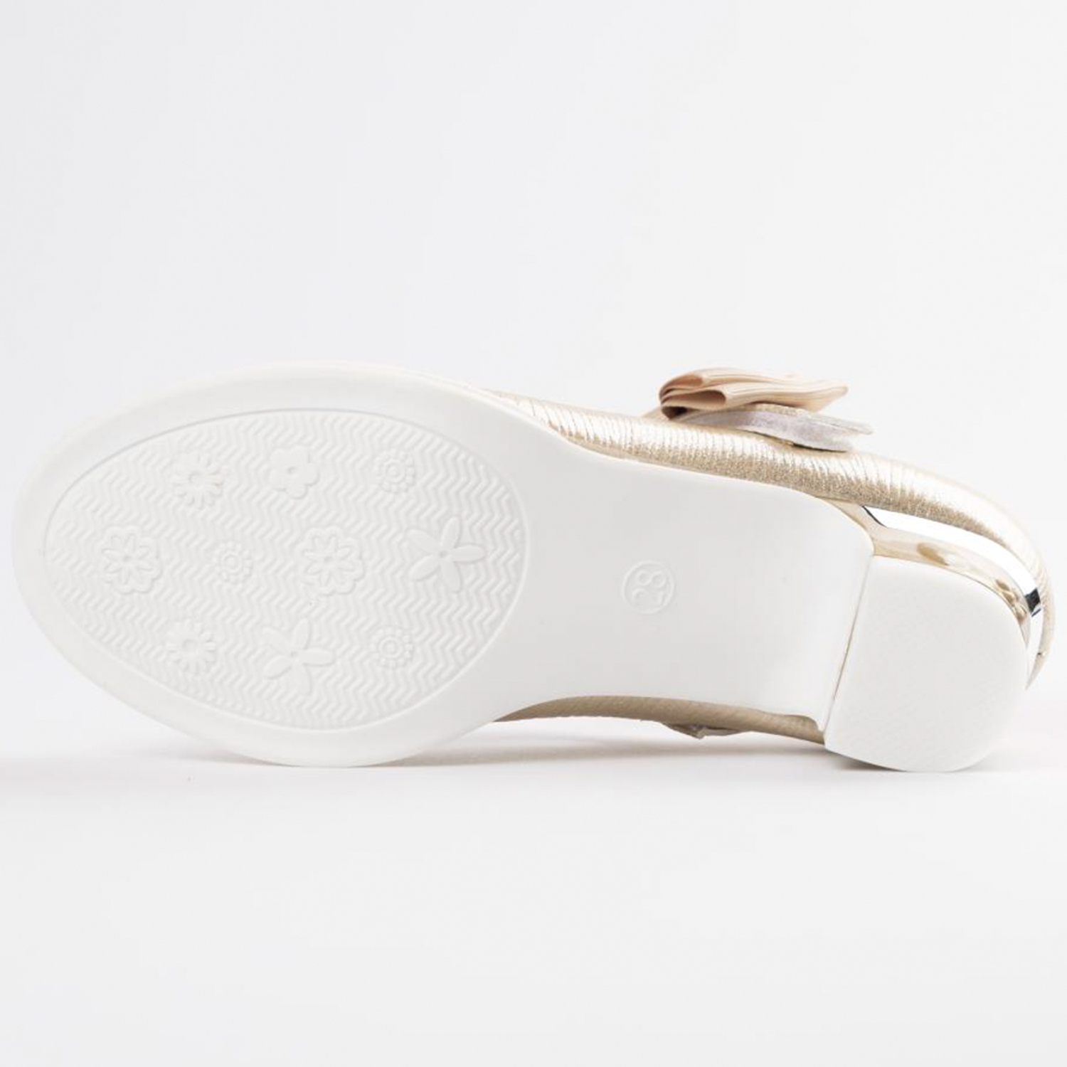 Туфли TikkaGo 4A07_3296-1A_gold - фото 10