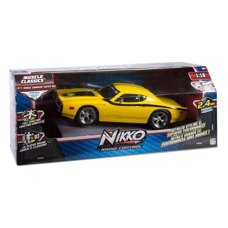 Автомобиль РУ Nikko Dodge 1:16