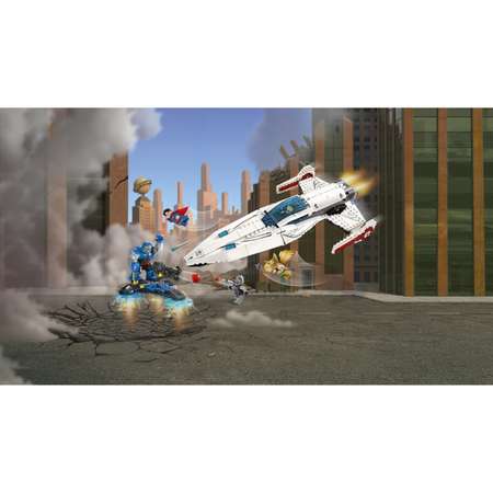 Конструктор LEGO Marvel Super Heroes блочный