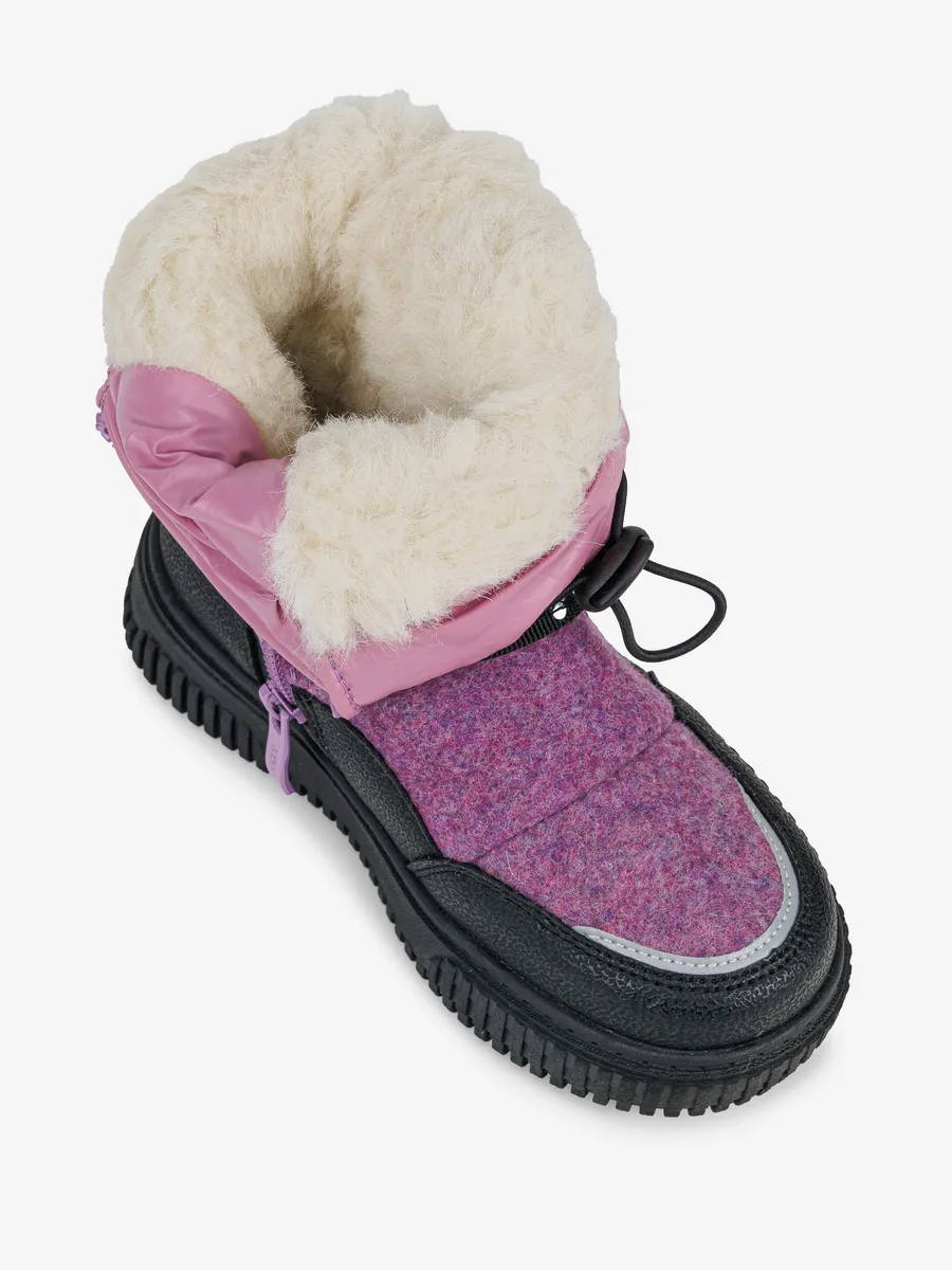 Валенки KDX MU-64 purple - фото 16