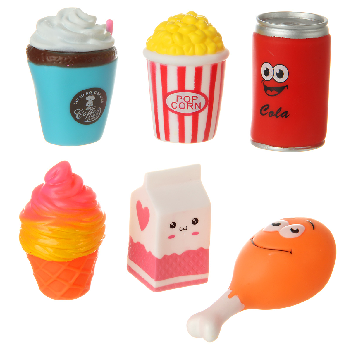 Игровой набор Veld Co тележки и корзинки, прилавок, касса, продукты - фото 1