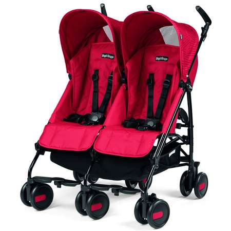 Коляска прогулочная Peg-Perego Pliko Mini Twin