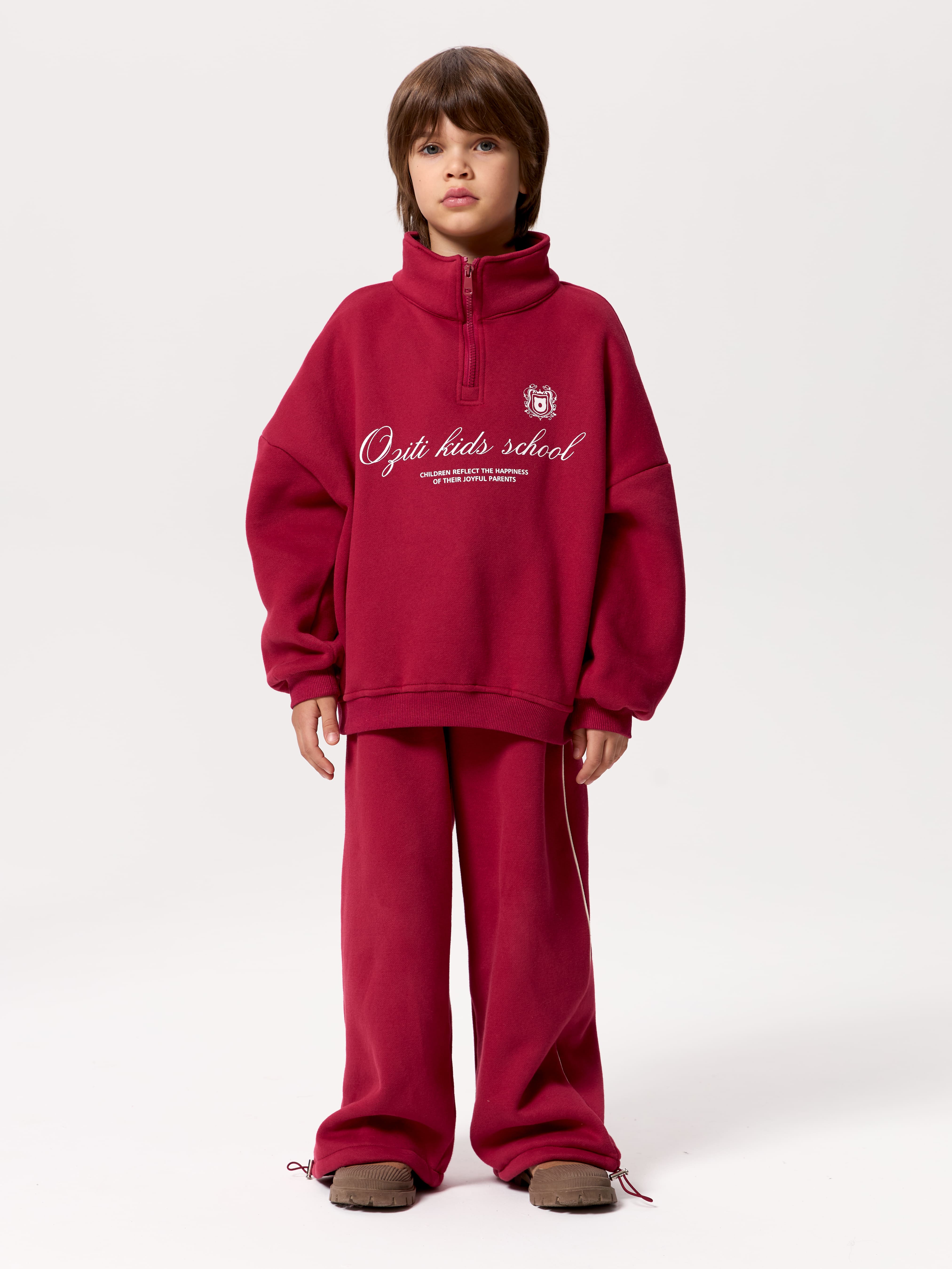 Брюки OZITI KIDS ok010290 - фото 3