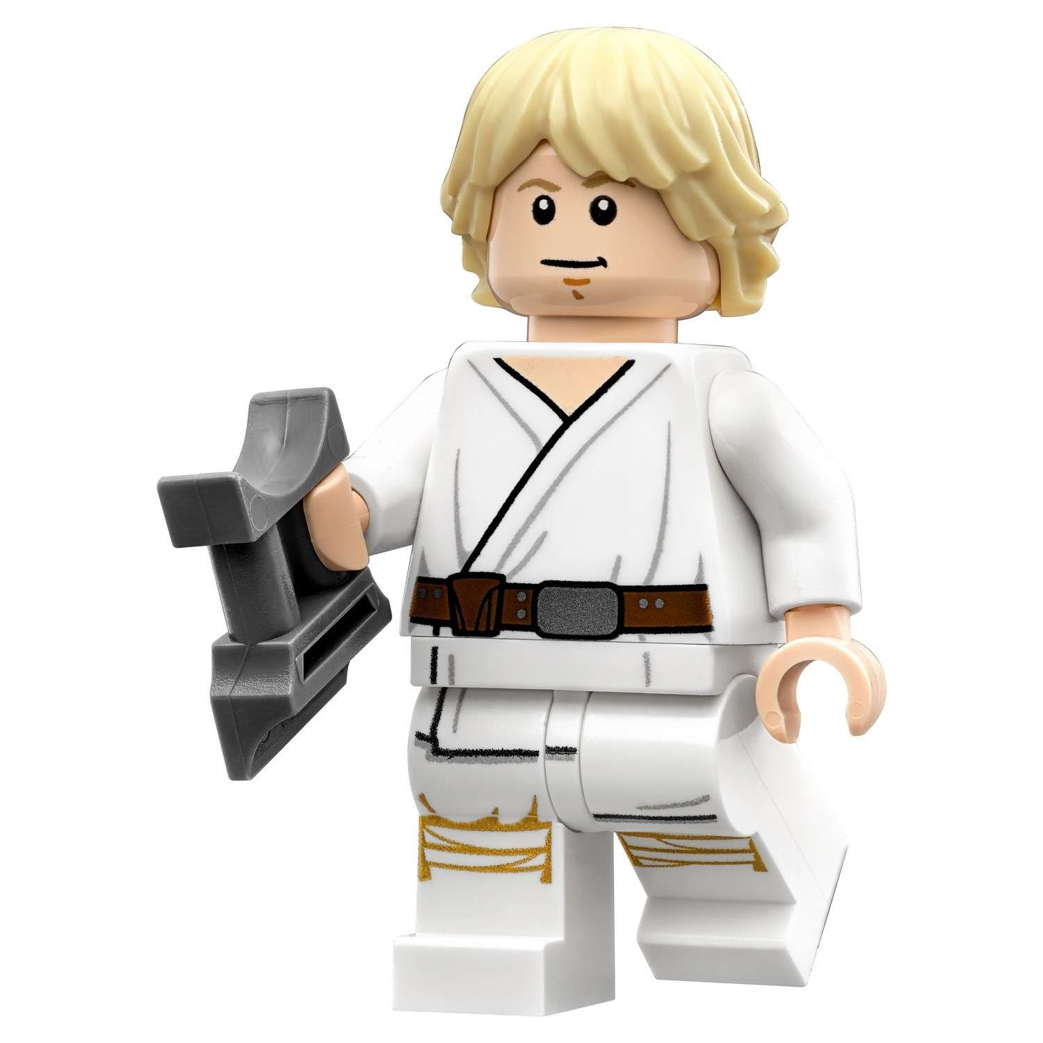 Конструктор LEGO Star Wars Спидер Люка блочный - фото 10