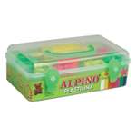 Пластилин ALPINO 7 цв.