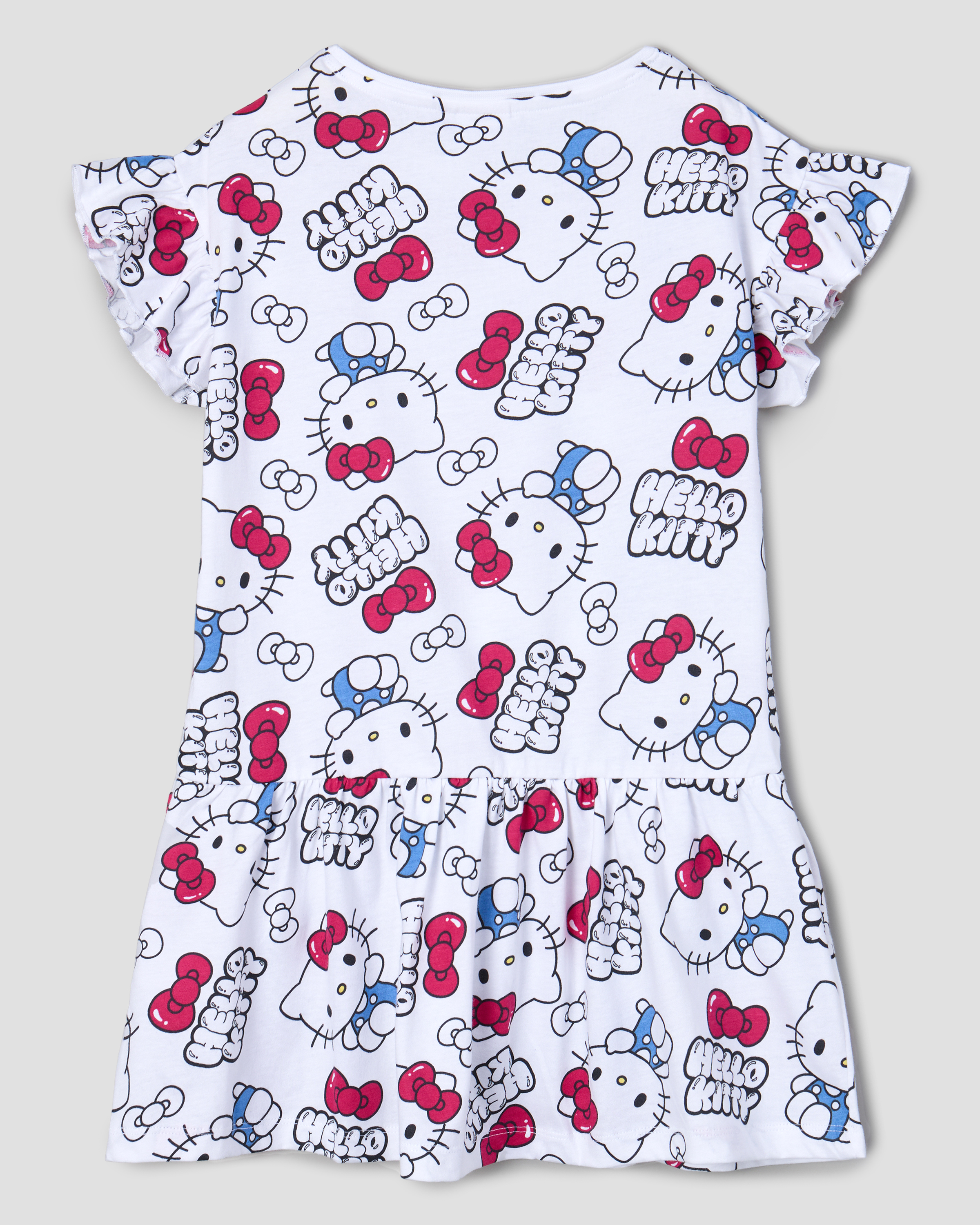 Платье Hello Kitty S26LC3-H9A4386kg-00 - фото 3