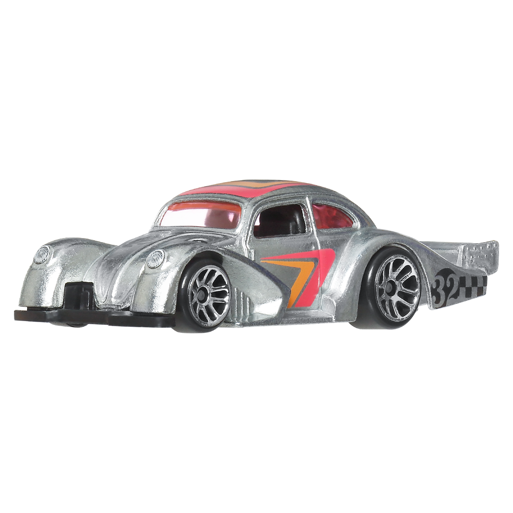 Автомобиль Hot Wheels Silver Series ZAMAC 1:64 JLB26 - фото 5