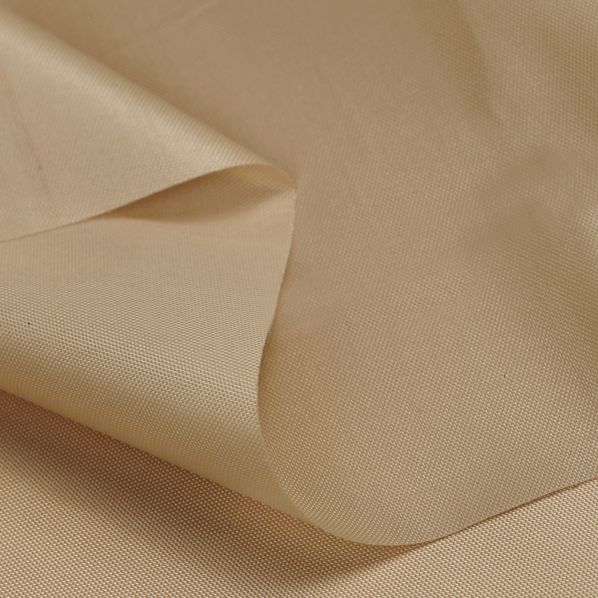 Ткань TBY Оксфорд 78г/м² 100% полиэстр ширина150см светло-бежевый уп.1м - фото 6