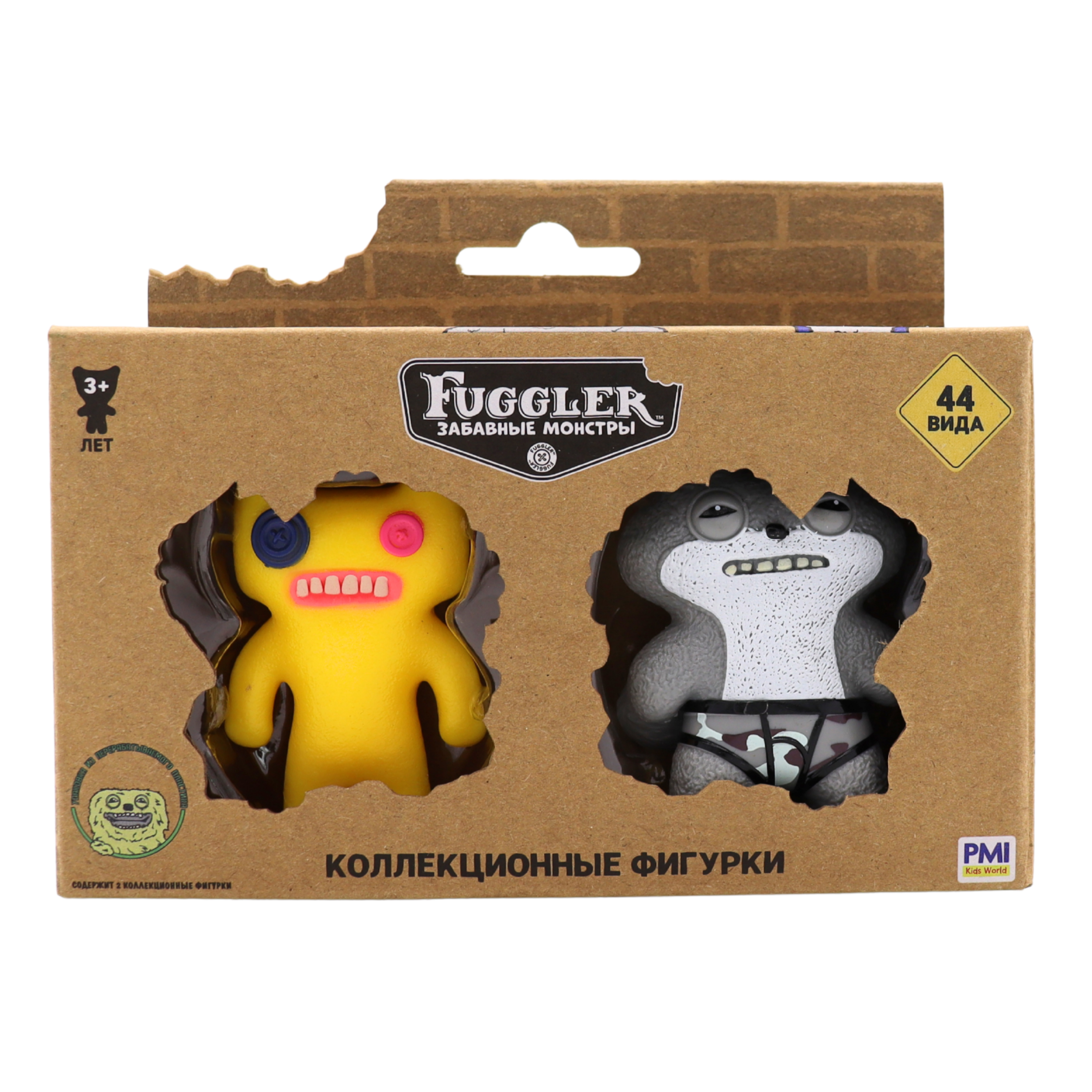 Фигурка FUGGLER Коллекционная - фото 1