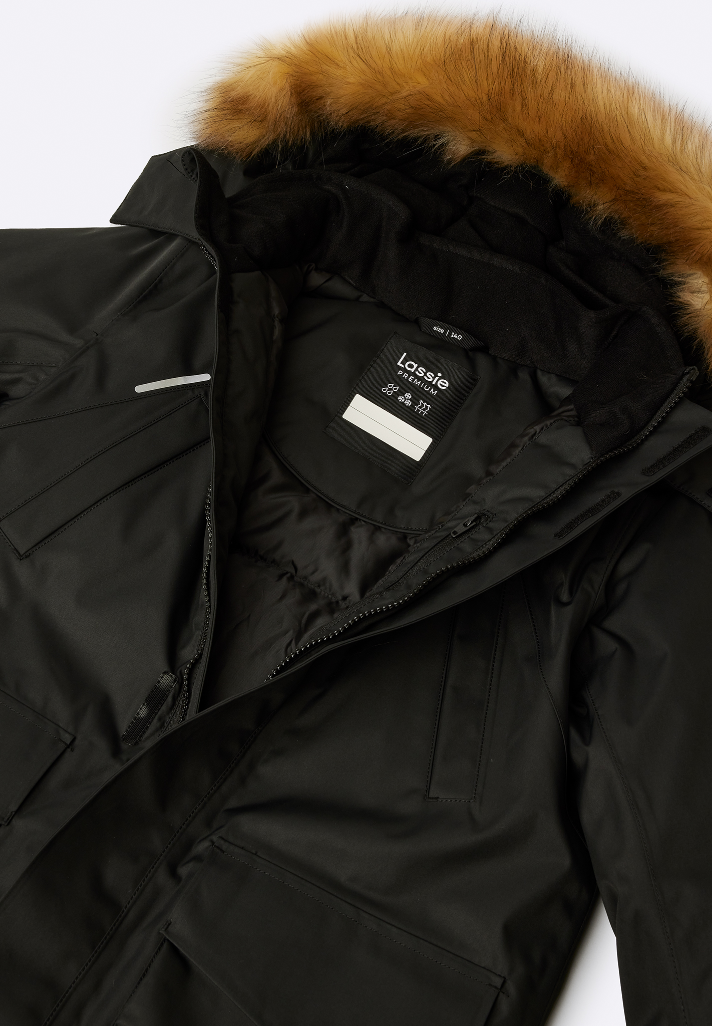 Куртка Lassie 7100126A-9990 - фото 7