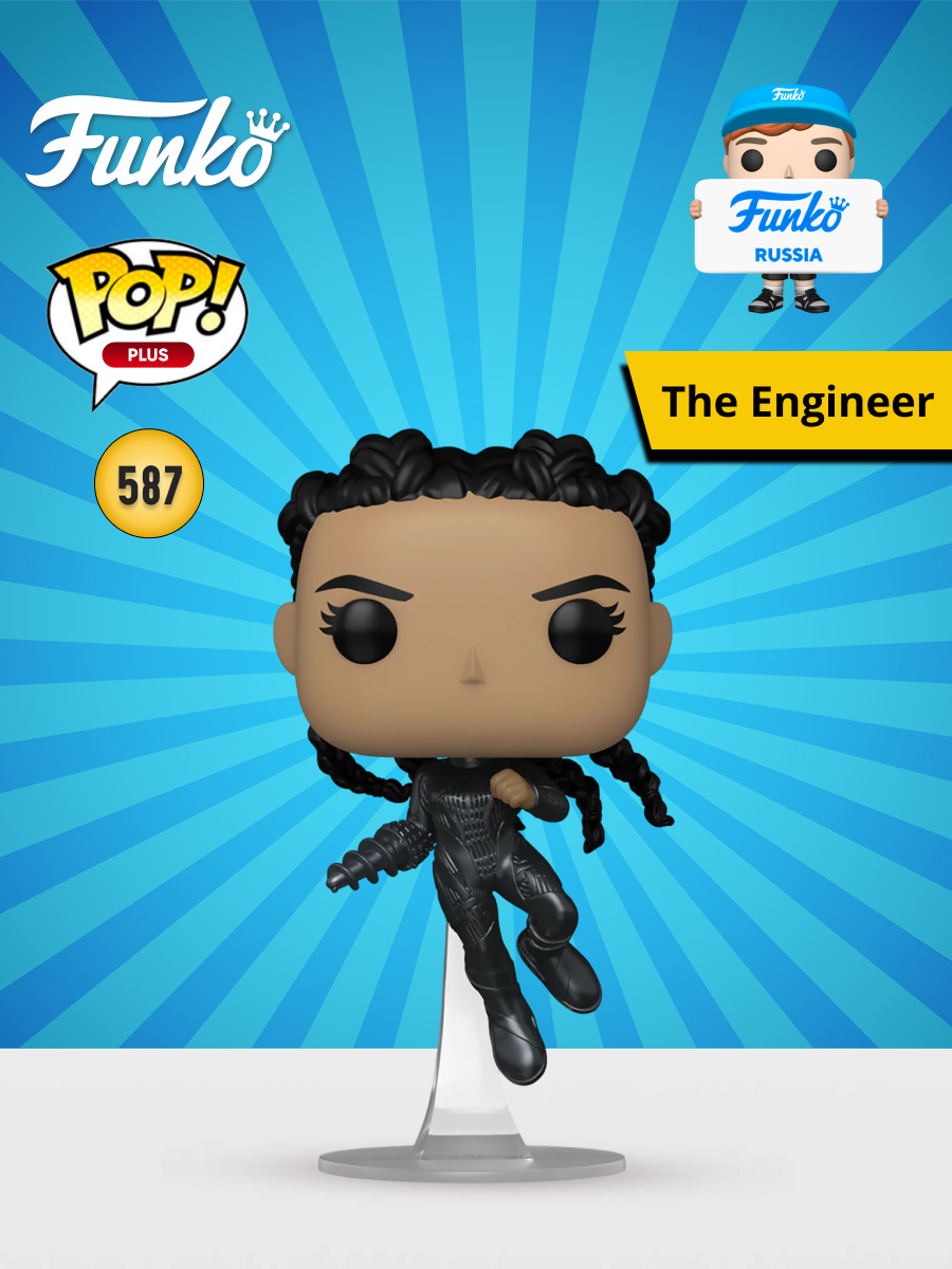 Фигурка Funko - фото 1