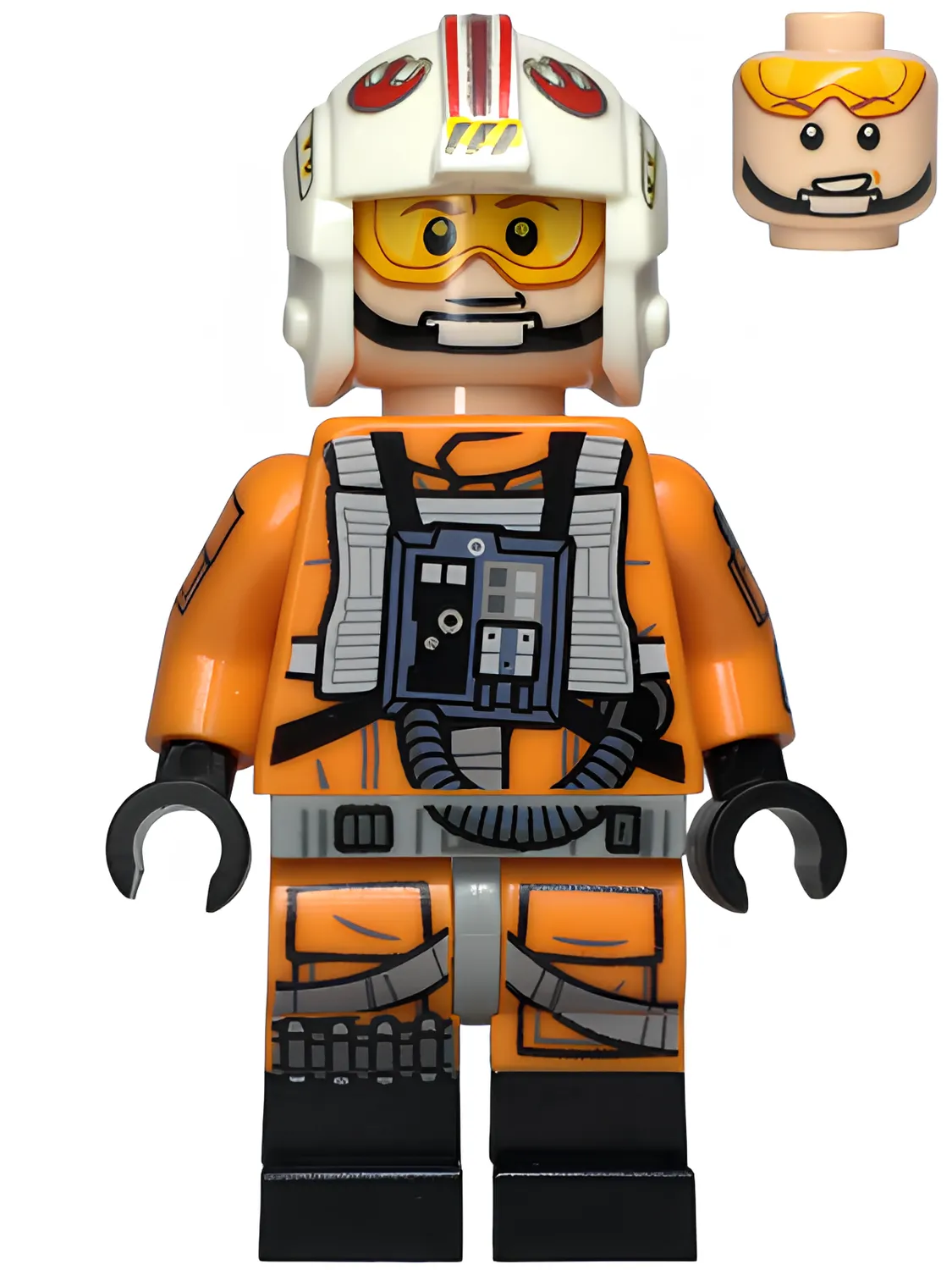 Фигурка LEGO Luke Skywalker - фото 1