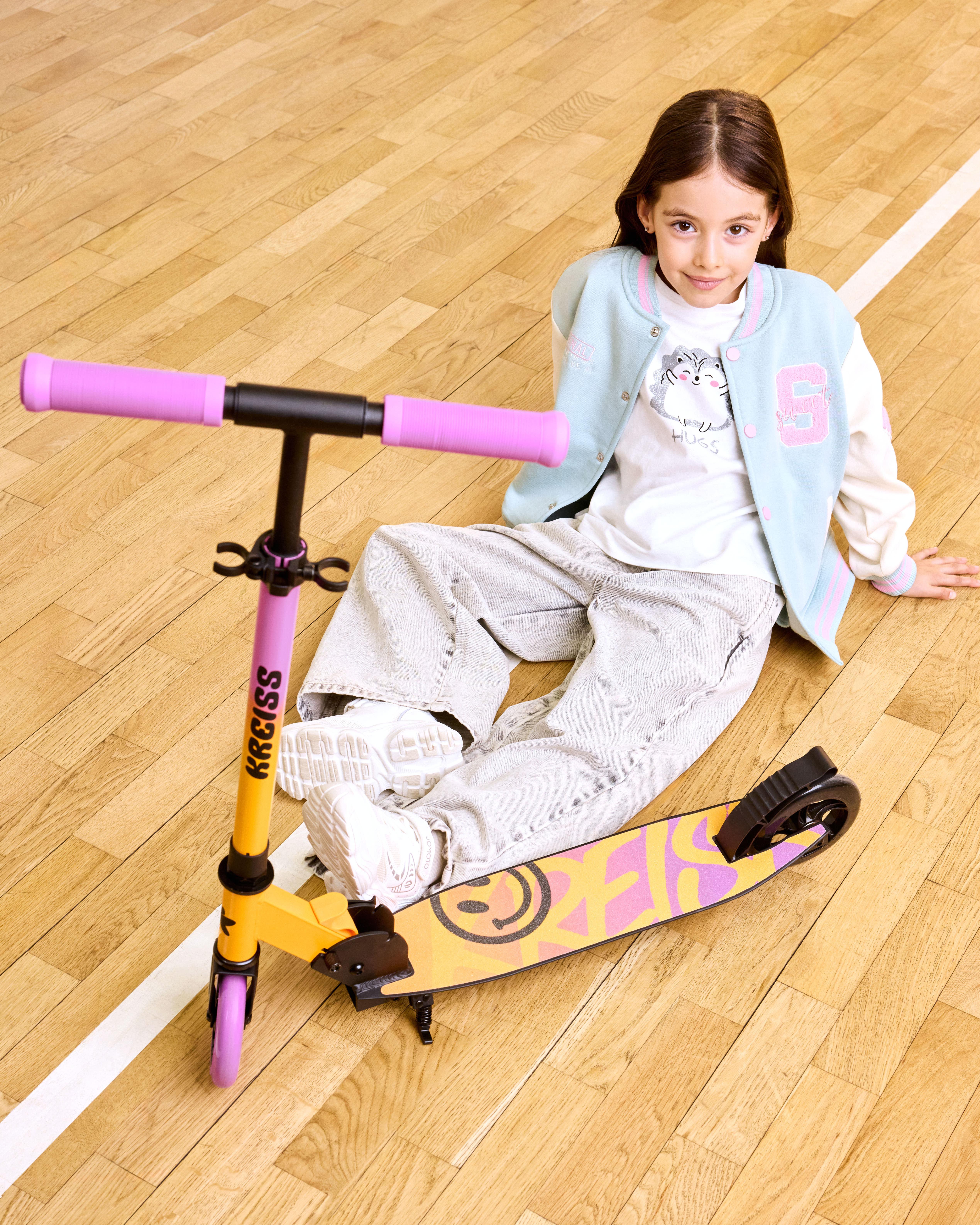 Самокат Kreiss двухколесный - фото 8