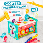 Игрушка Solmax сортер