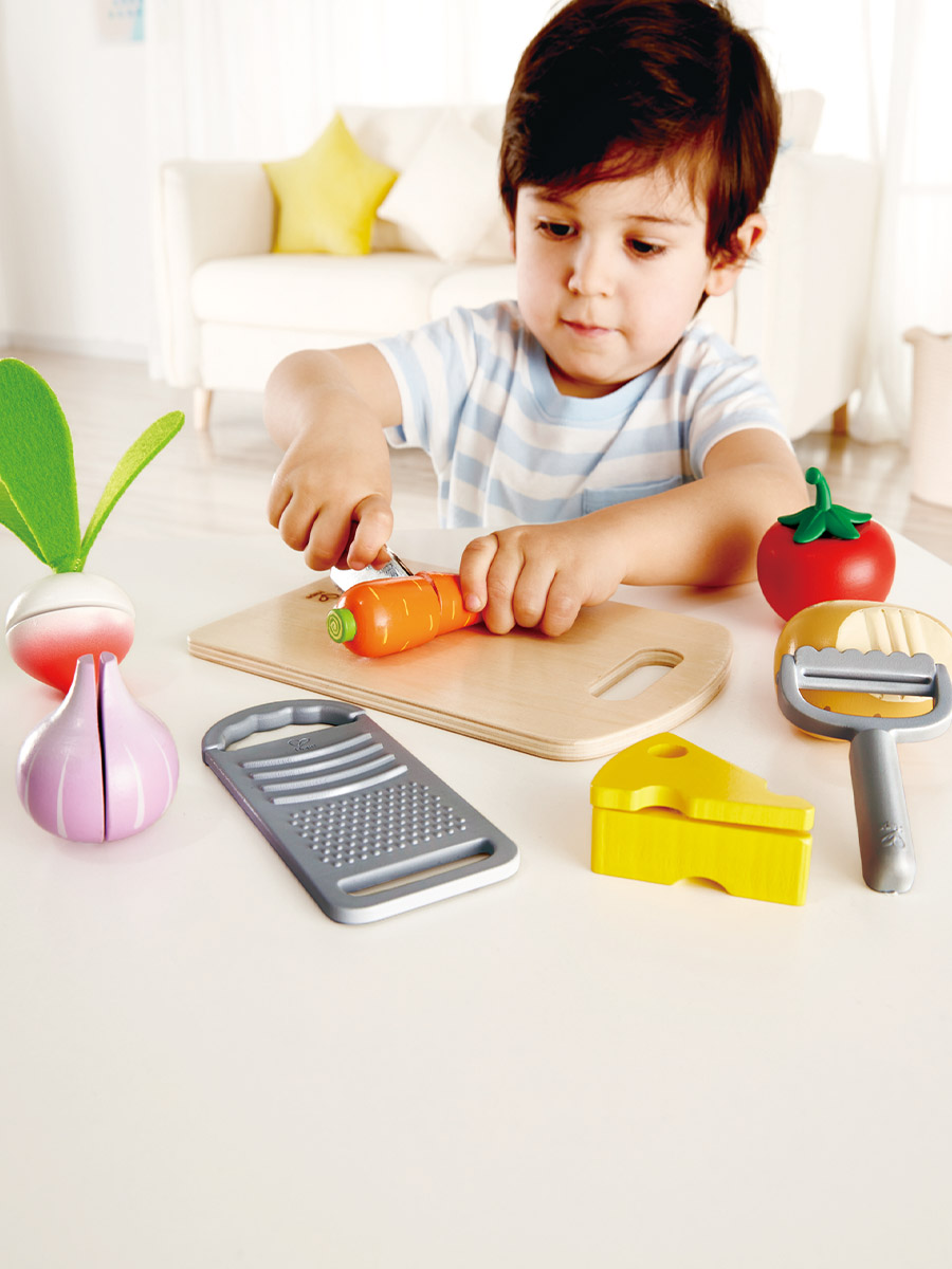 Игрушка Hape продукты - фото 2