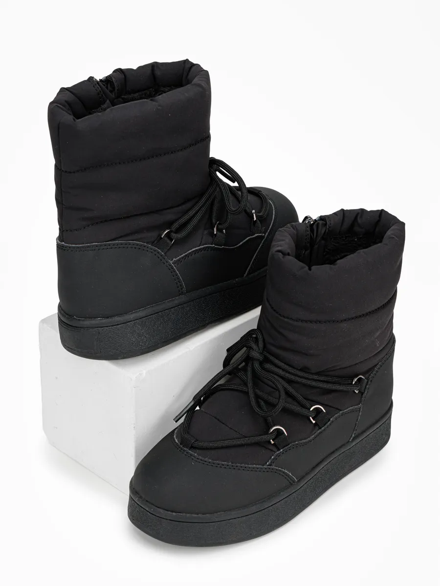 Дутики KDX KGD-03 black - фото 13