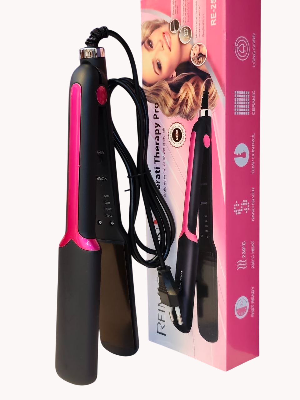 Утюжок mutter выпрямитель - фото 4