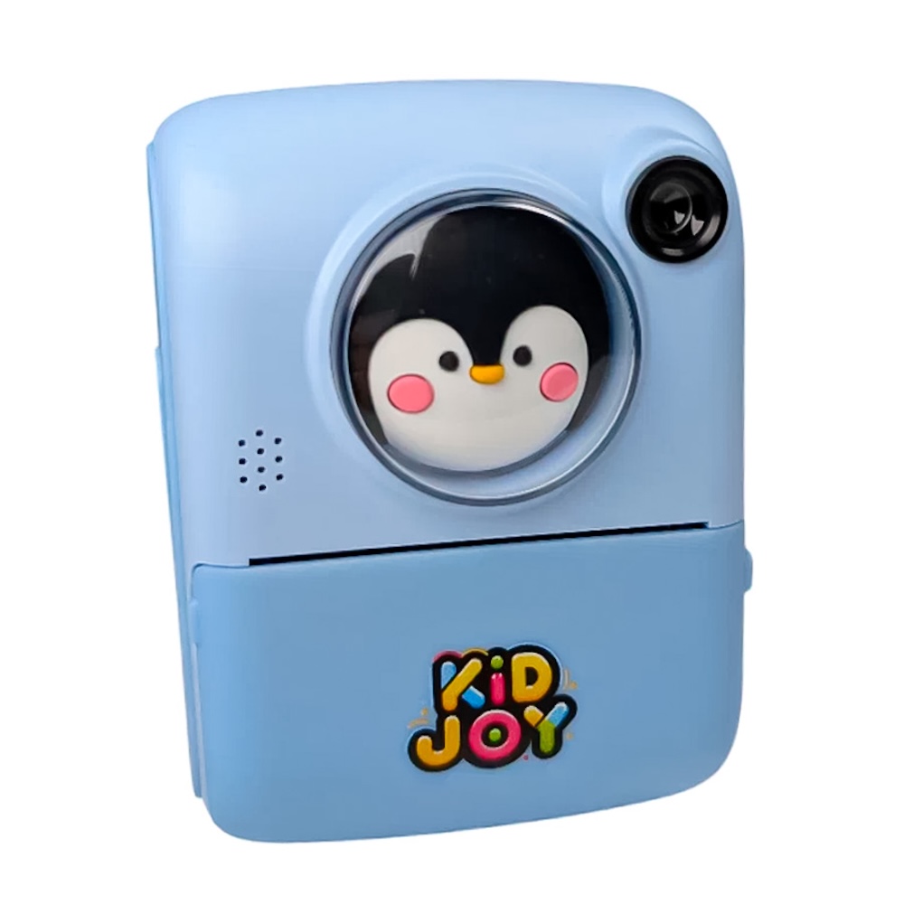 Фотоаппарат с мгновенной печатью KID JOY - фото 1
